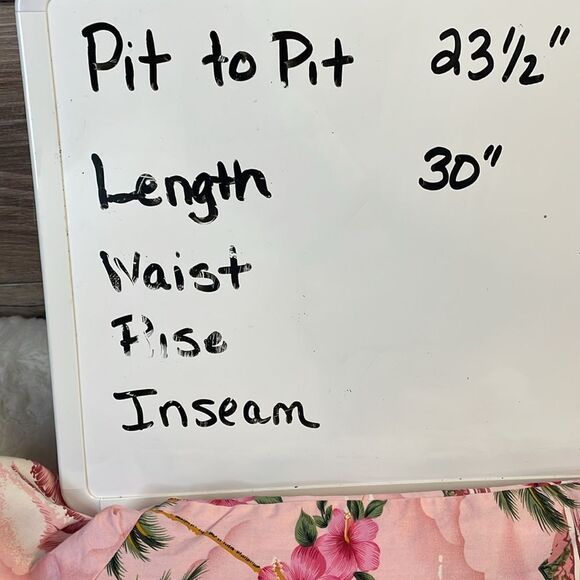 RJC Men’s Flamingo Hawaiian Tropical Pink Button Up Shirt Made In Hawaii Size XL - Picture 11 of 11